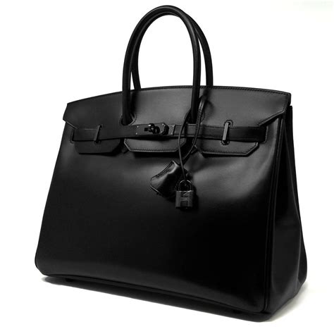 hermes birkin black on black|hermes birkin buy online.